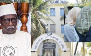 VIDEO- Serigne Mbaye Sy Mansour donne son avis sur l'interdiction du voile à Sainte Jeanne d'Arc