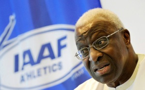 Corruption à l'Iaaf: Habib Cissé, ex-conseiller de Lamine Diack, banni à vie