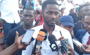 VIDEO - Badara Kébé: «Le héros» qui combat le banditisme à Grand-Yoff.
