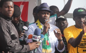 Marche de AAR LI NU BOKK: Ousmane Sonko appelle à une "grande mobilisation nationale", ce vendredi