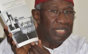 Histoire Générale du Sénégal : Iba Der Thiam fait son mea culpa et promet des rectificatifs