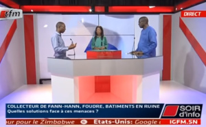 REPLAY - SOIR D'INFO - Pr : ARAME TOURÉ - 11 Septembre 2019 - Intégralité