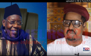 VIDEO - Dernière minute : La réponse salée du fils de Al Amine à Ahmed Khalifa Niasse