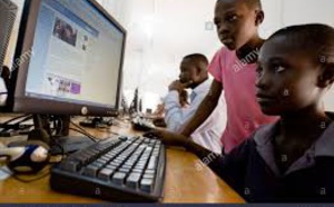 Installation du 1er Portail de signalement pour la protection des enfants en ligne