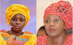 Caisses vides du CESE : Aminata Tall  répond  à  Mimi Touré