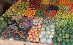 Petit Commerce: Un territoire guinéen au Sénégal
