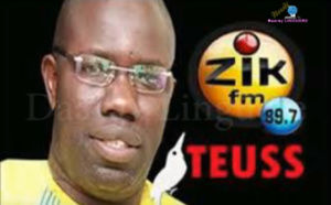 Teuss du Vendredi 13 Septembre 2019 avec Ahmed AIDARA - (Partie 2)