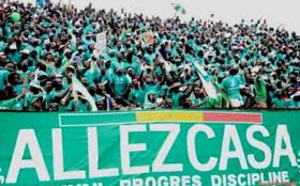 Cinquantenaire de "Allez Casa" - Lancement demain au stade  Léopold S. Senghor
