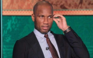Didier Drogba vise la présidence de la Fédération Ivoirienne de Football