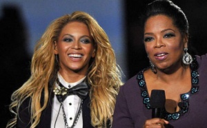 Beyoncé offre une marraine de choix à Blue Ivy