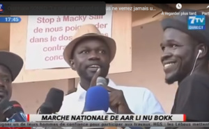 VIDEO - Gaz sénégalais- Nouvelle révélation de Sonko: « Kosmos Energy a vendu 20% de ses parts du gaz sénégalais, à la compagnie pétrolière nationale d’Abu Dhabi »