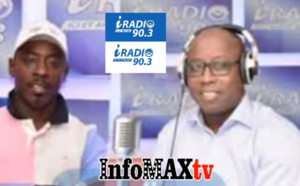 Revue de presse Iradio du Samedi 14 Septembre 2019 présentée par Assane Top