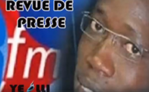 Revue de presse Rfm en wolof du Samedi 14 Septembre 2019 par Mohamed Alimou Bâ