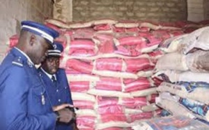 Riz impropre à la consommation: 19 tonnes saisies à Ndangalma