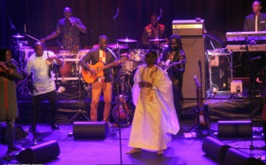 VIDEO - Zurich 2019 : Le public ne voulait pas que Youssou Ndour quitte la scène et il aura droit à deux rappels
