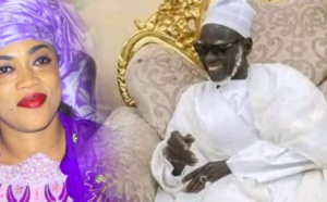 VIDEO - Les conseils de Serigne Mountakha à la veuve de Cheikh Béthio, Sokhna Aïda
