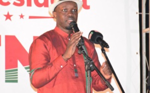 Pétrole et Gaz : Kosmos vend des parts à la compagnie pétrolière d’Abu Dhabi, le magazine Intelligence Africa confirme Sonko