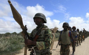 Somalie: Une douzaine de soldats burundais de l'Amisom tués dans une embuscade