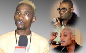 VIDEO - Taxé de Goordjiguène, Ouzin Keïta parle pour la première fois de son fils !