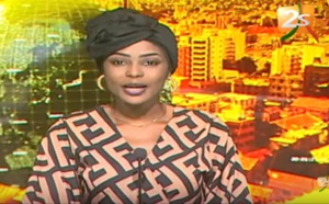REPLAY 2STV - XIBAAR YI 13H DU 16 SEPTEMBRE 2019 - AVEC SEYNABOU NDIAYE