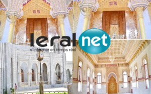 Massalikoul Jinane  -Découvrez la somptueuse mosquée de DAKAR