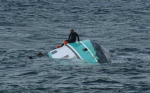URGENT - Quatre morts dans le chavirement d'une pirogue près des Îles de la Madeleine