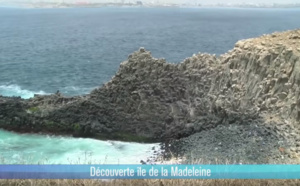 VIDEO - Chavirement de pirogue avec 39 visiteurs à bord: Découverte des Îles de la Madeleine, un coin mythique à quelques mètres de Dakar 