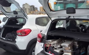 Drogue saisie au Port: Les passeports du couple allemand et des Italiens confisqué par le Procureur