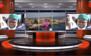 VIDEO - Affaire Ahmed Khalifa Niasse et Iran Ndao: Sa Ndiogou explique