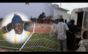 VIDEO - Saccage du stade de Mbacké: Le Khalife de Mbacké Khéwar exige la libération des jeunes arrêtés