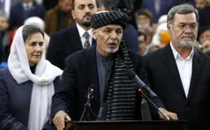 Afghanistan: Un attentat pendant un meeting du président Ghani fait au moins 24 morts