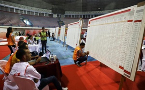 Présidentielle en Tunisie: Un duel «antisystème» se dessine pour le second tour