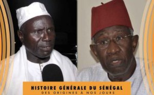 VIDEO- Histoire Générale du Sénégal: Le sermon des Layènes à Iba Der Thiam