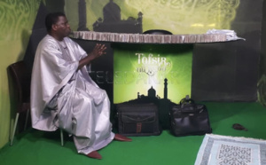 VIDEO - Taïb Socé explique les raisons de son séjour en prison ( Taïb Socé ) 