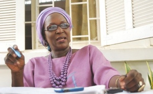 Grand Oral du Samedi 28 Janvier (Amsatou Sow Sidibé)
