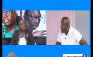 VIDEO-Débat sur le limogeage de « Adidas » : Elhadj Sarr se fait humilier en direct sur la TFM