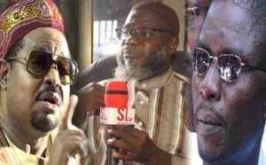 VIDEO - Oustaz Oumar Sall clashe sévèrement Ahmed Khalifa Niasse:«Dafay saboté tékssi » et parle des «Tarikhas»