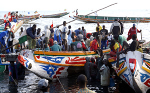 Joal : les quatre pêcheurs disparus en mer toujours introuvables