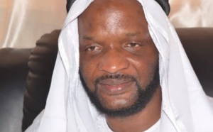 VIDEO - Cheikhouna "Wiri Wiri" donne le nom de Cheikh Ahmadou Bamba à son fils 
