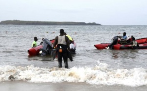JOAL: Les corps des 4 pêcheurs retrouvés