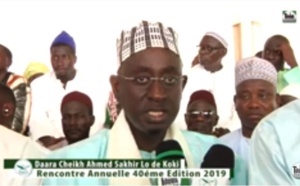 VIDEO - Histoire Générale du Sénégal: Serigne Mame Cheikh Mbacké Khadim Awa Bâ demande son retrait 