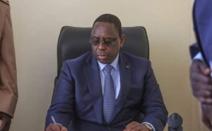 Lutte contre la drogue: Macky Sall va dissoudre l'Ocrtis