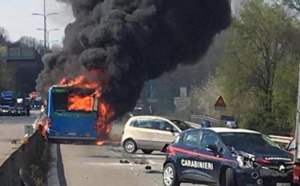 Bus incendié à Milan: Le procès d'Ousseynou Sy renvoyé