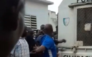 Saccage du stade de Mbacké: Ibrahima Diop face au juge et placé sous mandat de dépôt