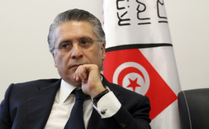 Présidentielle en Tunisie: Le candidat Karoui reste en prison sur décision de justice