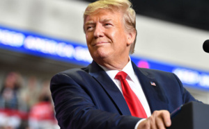 Sites pétroliers saoudiens attaqués: Trump ordonne de sanctionner "substantiellement" l'Iran