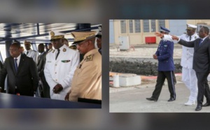 Palais : L'ancien aide de camp de Me Wade réintègre le cabinet militaire de Macky Sall