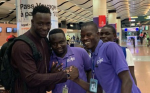 PHOTOS - AIBD: Siteu en «guest star»