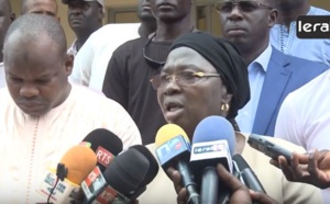 VIDEO - TOURNEE A THIES: SOCE DIOP DIONE, DG ACBEP au Centre des Services Fiscaux 