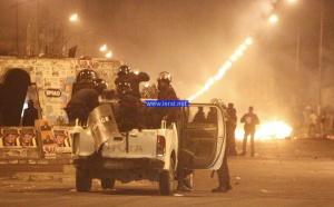 [Video] Manifestation à Podor : La gendarmerie fait le carnage.